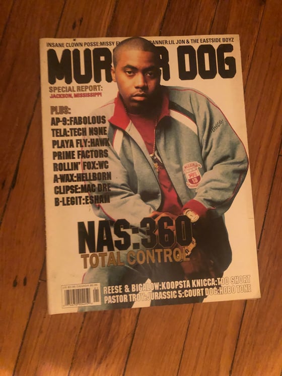 Image of Murder Dog Magazine  - Vol.9 #4