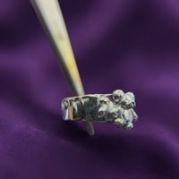 Image 2 of Crybaby teddy ring