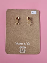 Image 8 of 8mm Tunnel Dangle Earrings | Plugs | Guages 