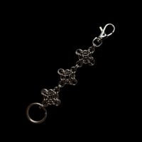 "Diamonds" Keychain — last one