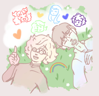 Image 2 of Orufrey Stickers