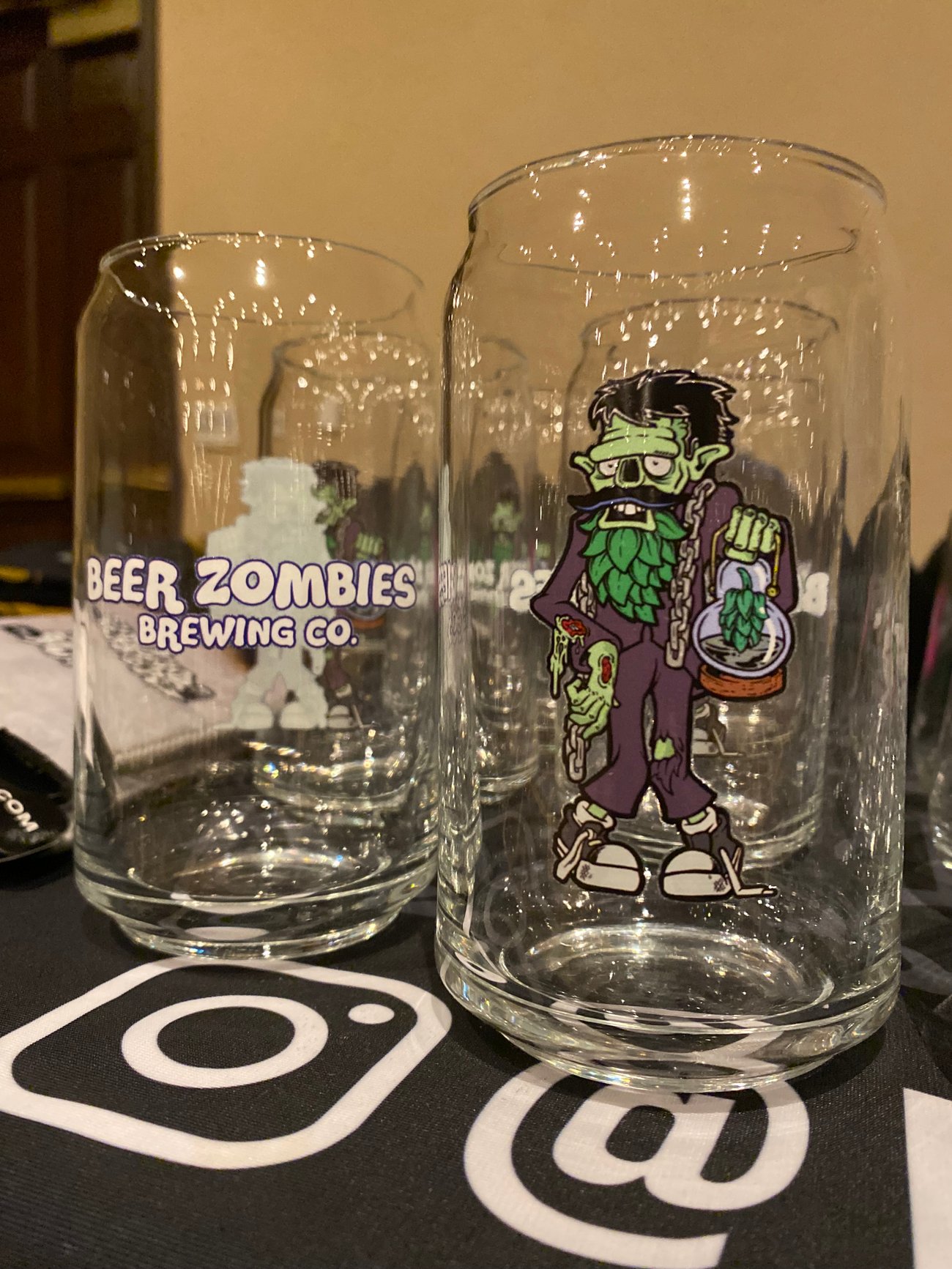 Home Beer Zombies