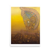 Image 5 of Birth of a Celestial III - Print