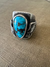 Image 5 of Mercury Ring size 7.5