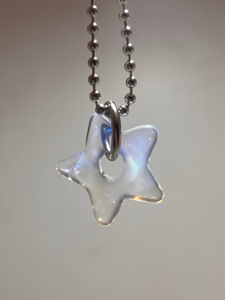 Image of mini opaline star