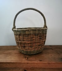 Image 1 of Gathering basket