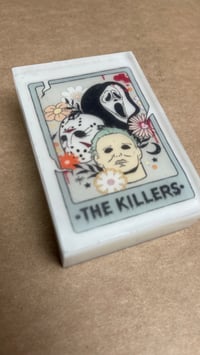 Image 1 of Tarot Soap Bar