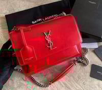 Image 1 of Y sunset bags (many colors)