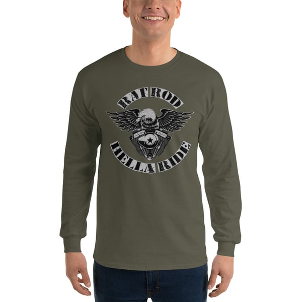 Image of Men’s Long Sleeve Shirt