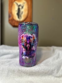 Image 1 of #7 20oz You’re Enough Purple Jewel