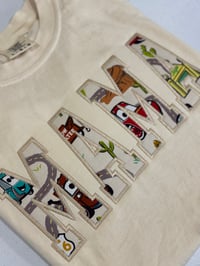 Image 7 of MAMA Little sleeps Cars OG  - t-shirt or crewneck