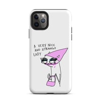 Image 6 of NICE AND STRANGE Tough Case for iPhone® 