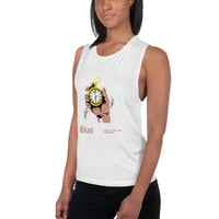 Image 5 of Women HEALING PROCESS Muscle Tank
