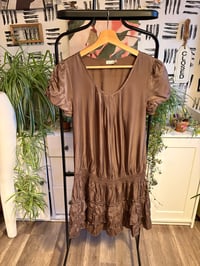 Image 1 of  Layer sarin dress