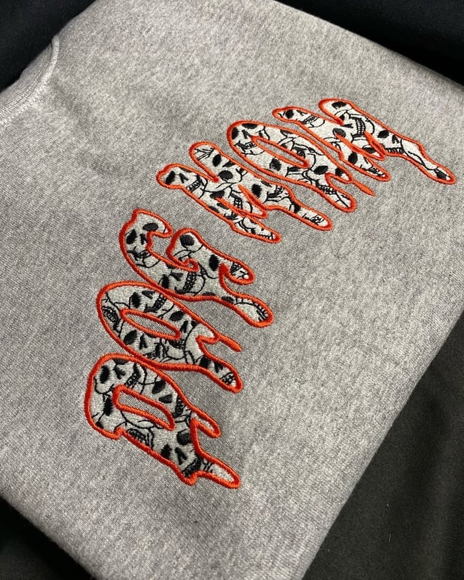 SPOOKY DOG MOM/DOG DAD