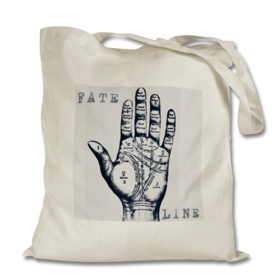 Image of FATE LINE TOTE 