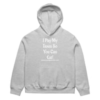 Image 1 of "I Pay My" Hoodie