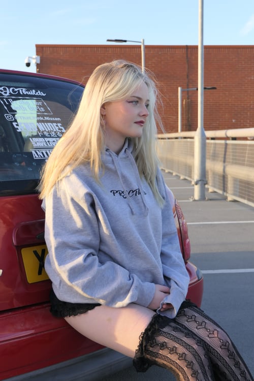 Image of Death Tarot Hoodie