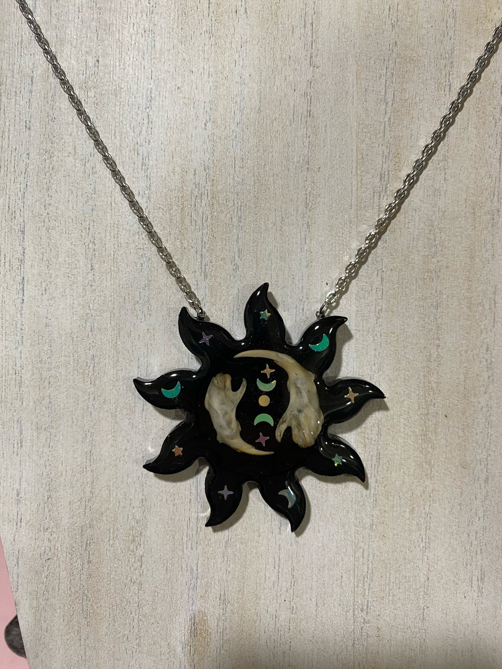 Jawbone Sun pendant 