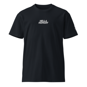 Image of Hella Hungry Logo - Unisex Premium Shirt