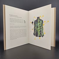 Image 4 of The Mutant Grammar of Refusal, Volume Four: In Argument with Sculptors / poetry + art zine