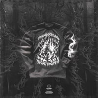 Image 1 of Teenage Nightmares collab with Life of Us clothing 