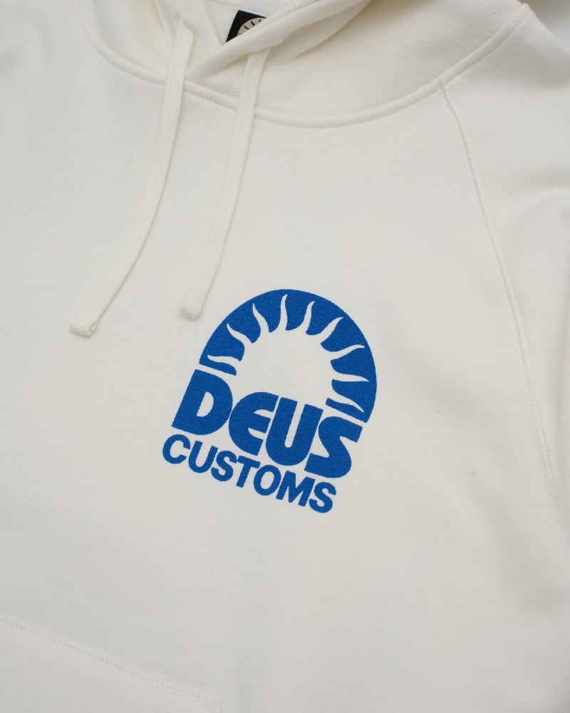 Image of DEUS MELODIES HOODIE