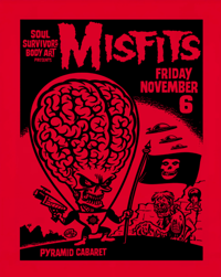 Image 8 of Camiseta Misfits