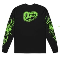 OP LONG SLEEVE SLIME GREEN 
