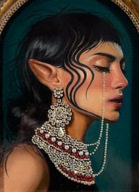 Image 2 of “Phoenix” Original painting