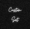 Custom Set🖤