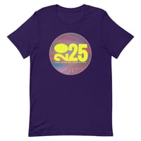 Image 5 of 2025 Tiger Yellow Unisex T-shirt