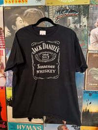 Y2K Jack Daniel’s Tshirt XL
