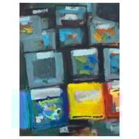 Gameboy Display Case