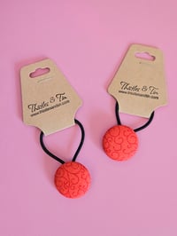 Image 5 of Halloween Inspired Hair Ties - SKU 263