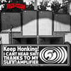 SUNN Bumper Sticker 