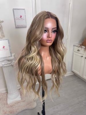 Image of Honey blonde (ready to ship)