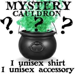Image of Mystery Cauldron 
