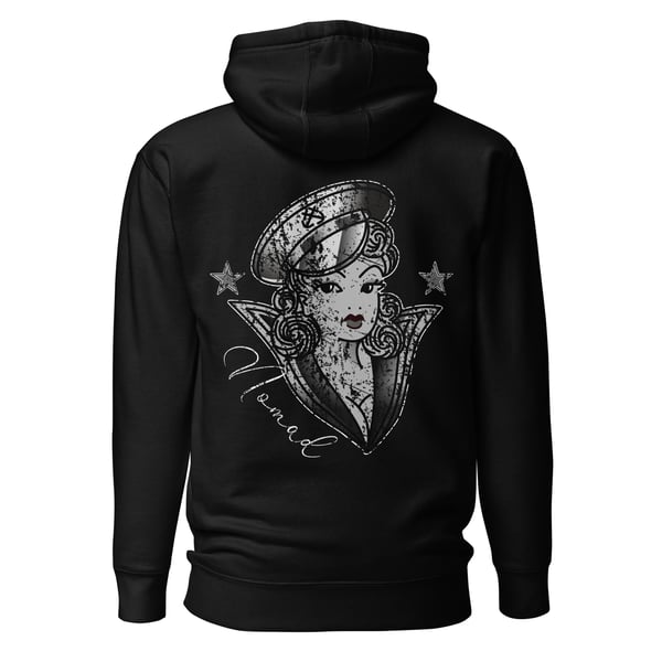 Image of Sailor Hoodie 