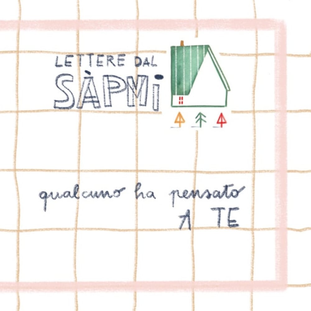 Image of LETTERE DAL SÁPMI 2026