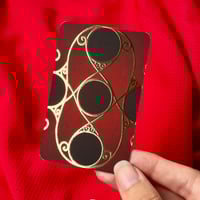 Image 1 of Ladybug Photocards