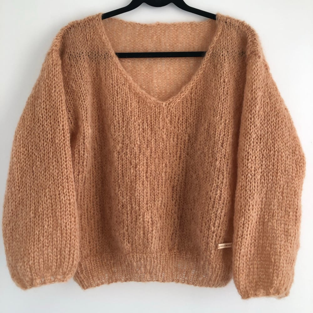 Image of The Olivia Sweater - Beige