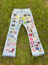 Image 2 of 1000 Gřäm Patchwork 