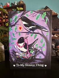 Image 5 of To My Shiniest Thing greeting card