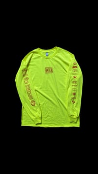 T-shirt long sleeve find the balance 