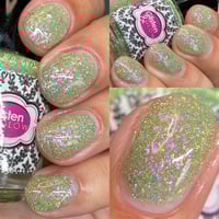 Image 1 of Glisten & Glow  Let's Make a Splash