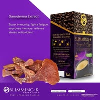 Image 6 of Slimming-k COFFEE by MK - 10 sachet 