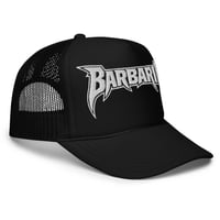 Image 5 of Black Foam Trucker