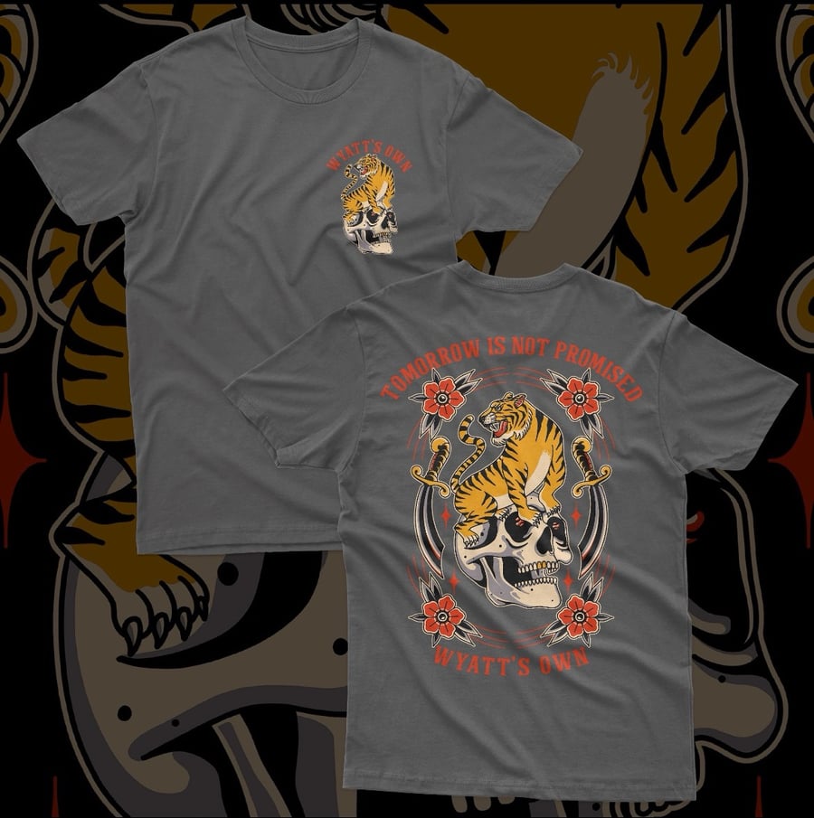 Image of Tomorrow is Not Promised