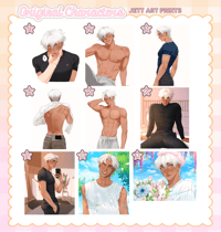 OCS - Jett art prints